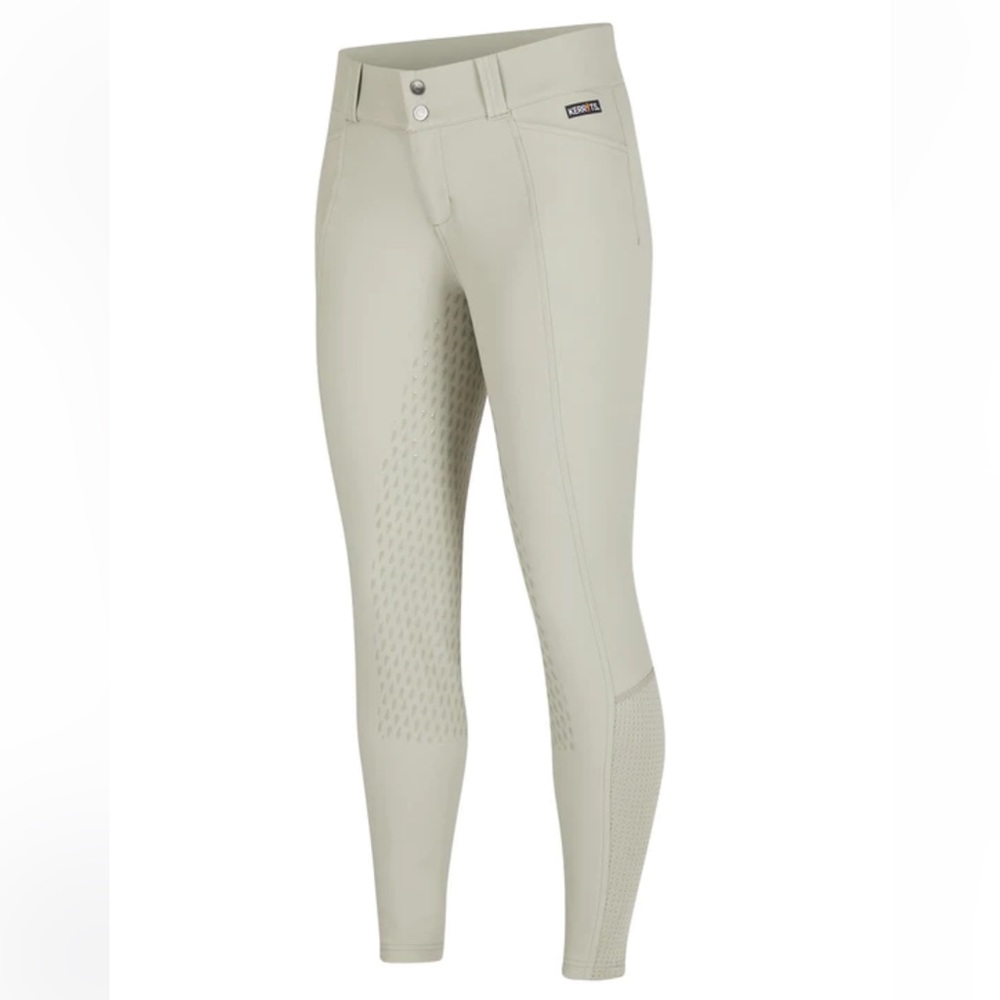 Kerrits Women's Cream Riding Pants